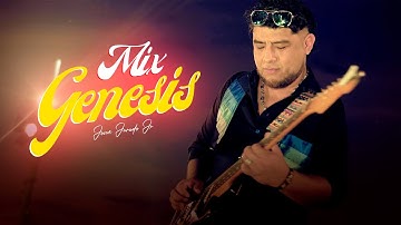 Genesis Josué Jr. - Mix Genesis Live (Video Oficial)