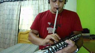 Augustus Pablo, Java Live Melodica - Escaleta chords