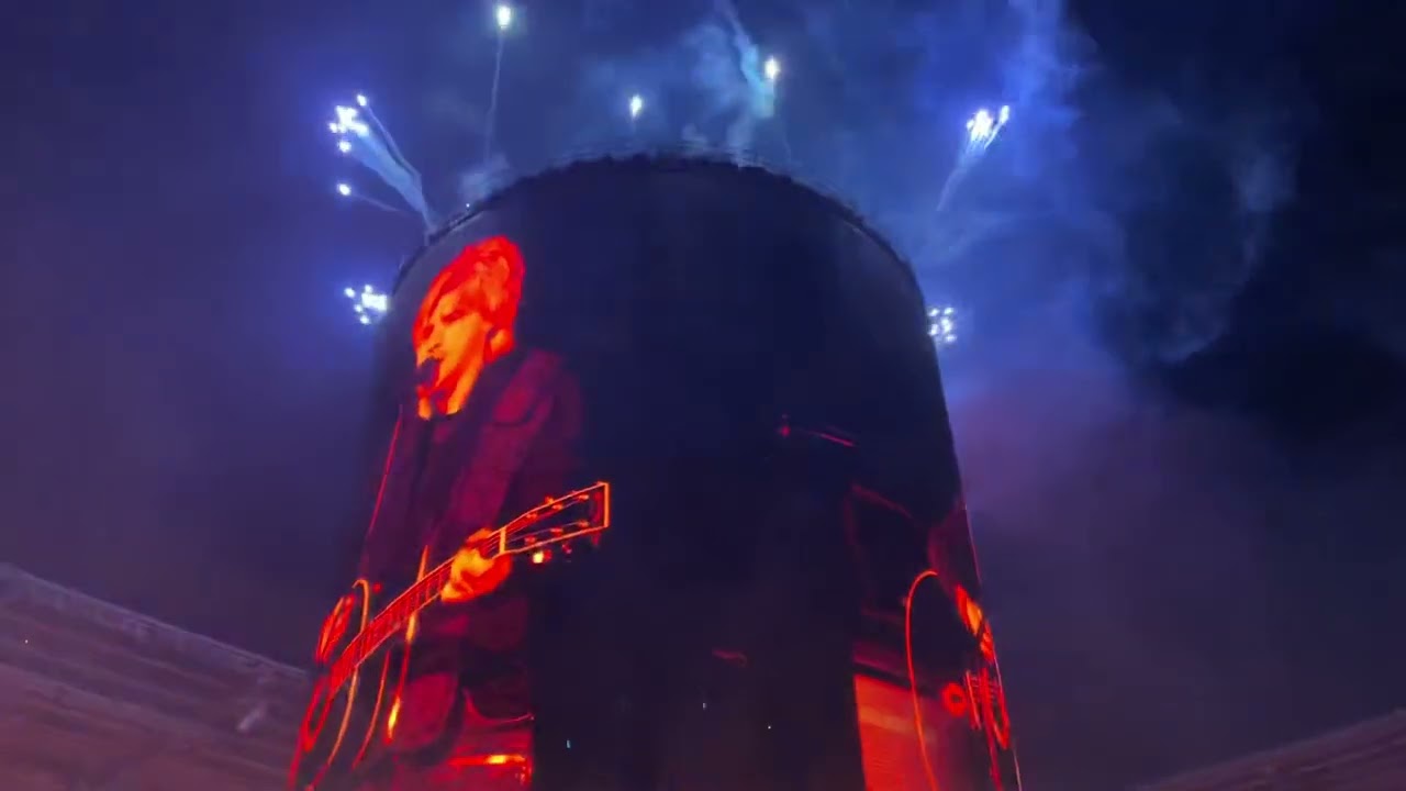 Indochine final concert (live Stade de France, le 21/05/2022)