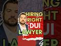 Indiana DUI: What to Ask Before Hiring an Attorney #indianalawyer #dui #dwi #indiana
