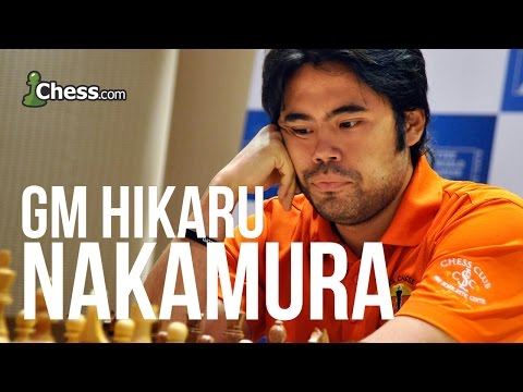 Hikaru Nakamura - Net worth, Age, Height, Weight, Wife, Biography