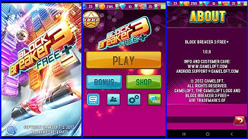 Block Breaker 3 Free+ v1.0.6 Apk Support Android 15+ Devices Gameplay (60 FPS)