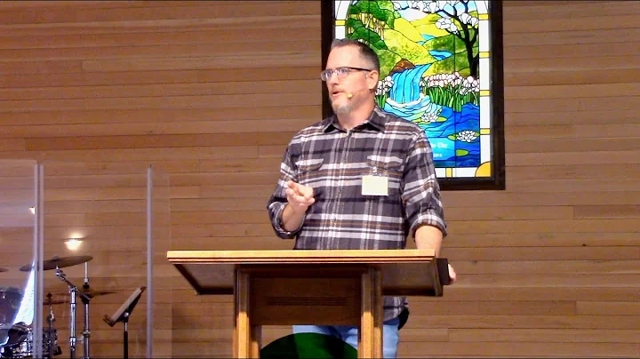 "You Cannot Serve Two Masters"   Matthew 6:19-24