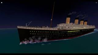 Roblox Titanic Part 1