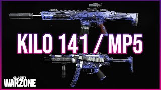 COD WARZONE KILO + MP5 OVERPOWERED 