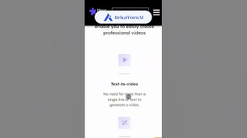 Hour One: Your Ultimate AI Video Generator for Business | Create Professional Videos in Minutes!