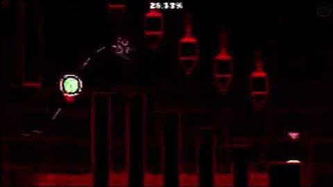 Geometry Dash - The Challenge 100% (Hidden Level)