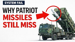 Why Patriot Missiles Still Miss | The Saturation Problem Explained