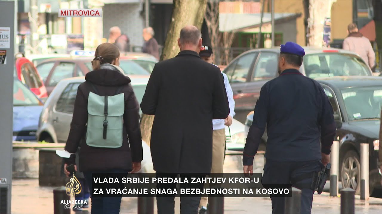 Uhapšen još jedan bivši kosovski policajac, tvrdi porodica