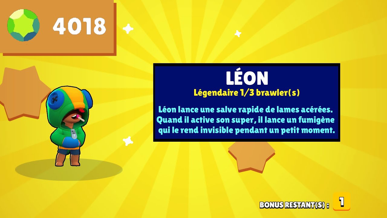 Brawl Stars Roro Bucks Party 3 Des Abos By Romain Dot Live - comment dissocier un compte facebook de brawl stars