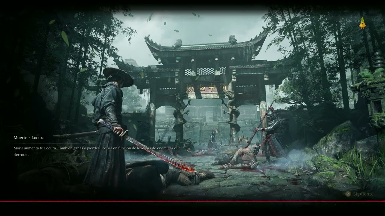 WUCHANG Fallen Feathers, desde el insomnio,NG+,1,  cap. 3