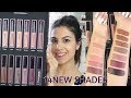 NEW SHADES Rimmel London Stay Matte Liquid Lipsticks Swatches and Review!