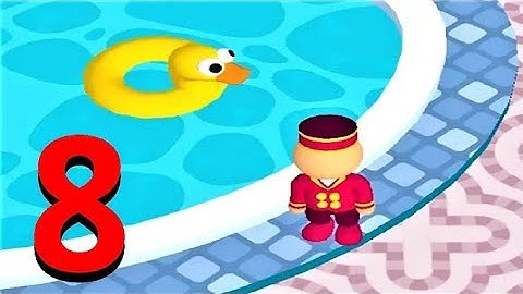 🤑 My Perfect Hotel 🏨 GAMEPLAY Part 7 INSANE Beach Hotel Upgrades (Android, iOS) #totalgaming #shorts