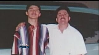 Detectives trying to solve 2003 murder