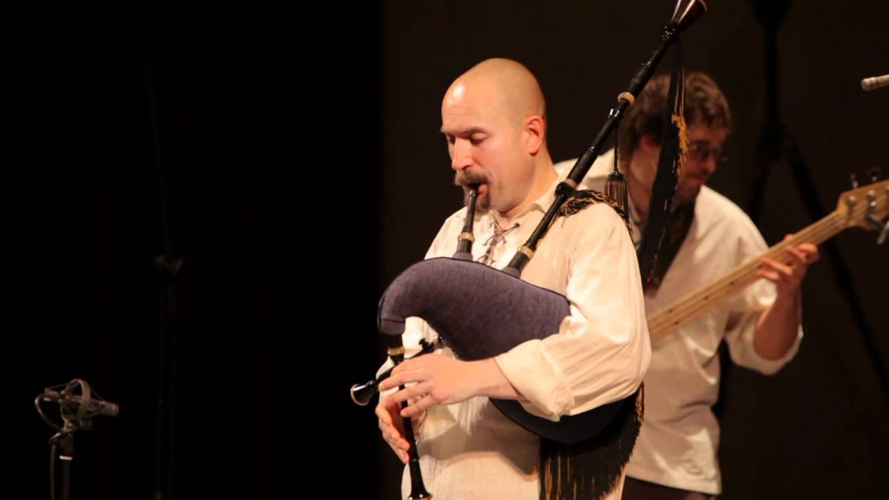 Los Gaiteros de Moscu - Rumba de Vergara