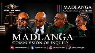 Madlanga Commission of Inquiry | Tuesday, 29 September 2026