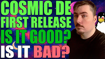 The Good, The Bad, The COSMIC: Deep Dive into New DE Settings & Remaining Issues