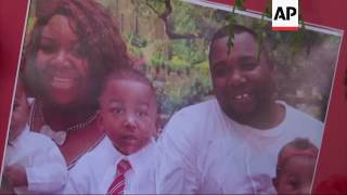 Mother of son of slain Louisiana man comments