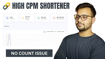 Best One-Page Link Shortener 2025 | Trusted High CPM $12 URL Shortener | Link Shortener Earn Money