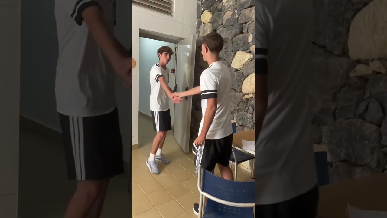 Max Roberts Physical Health Tests