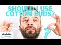 Shocking truths about cotton buds for ear cleaning!