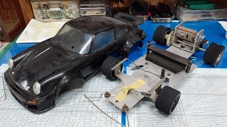 タミヤ1/12RC ポルシェターボRSR934レーシング Amazon | タミヤ 1/12 ビックスケールシリーズ No.40 ポルシェ
