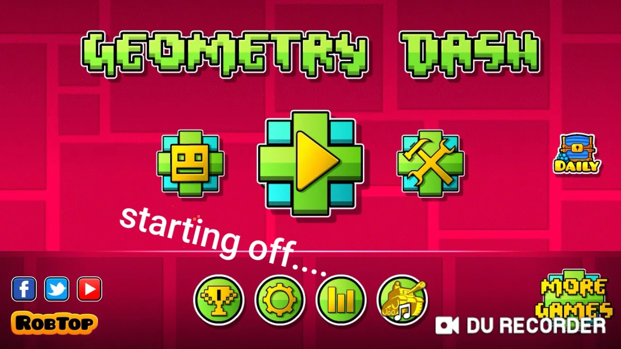 How to make invisible blocks in GD YouTube