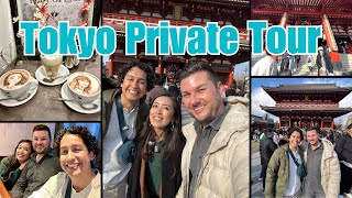 Tokyo Private Tour