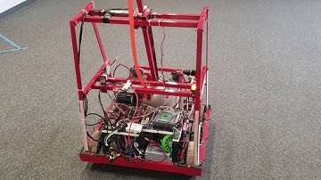 Creating a Simple Autonomous Program - FRC 2020 #5