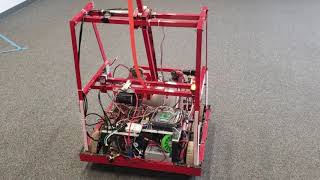 Creating a Simple Autonomous Program - FRC 2020 #5