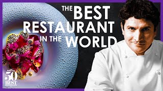 Inside Mirazur: The World's Best Restaurant