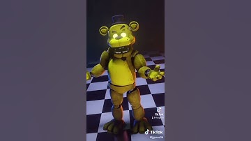 Thumbnail of FNAF spooky scary skeletons