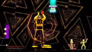 Just Dance 2017 - Scream & Shout (Extreme Version) Resimi