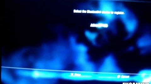 Installing Cell Bluetooth Mic into the PS3