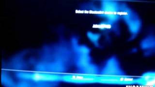 Installing Cell Bluetooth Mic into the PS3 screenshot 1