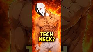 Tech Neck Pain? Fix It With These 3 Simple Exercises