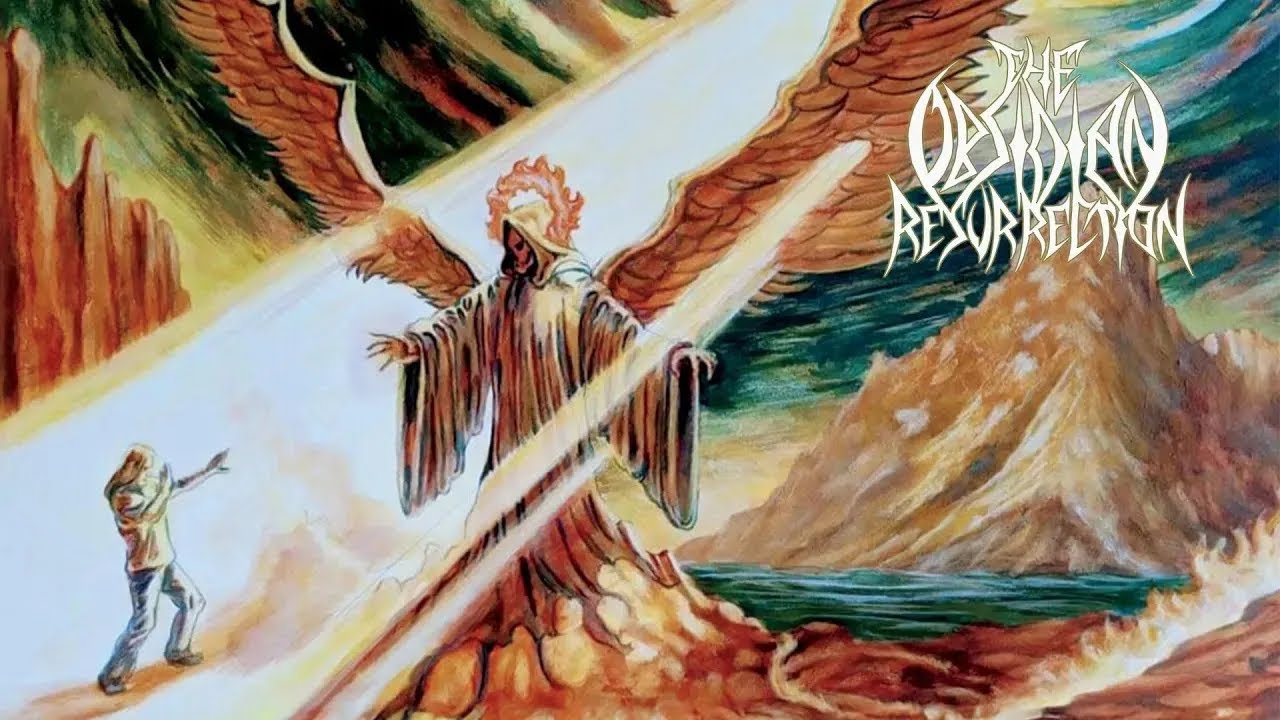 The Obsidian Resurrection - Edge Of Sanity