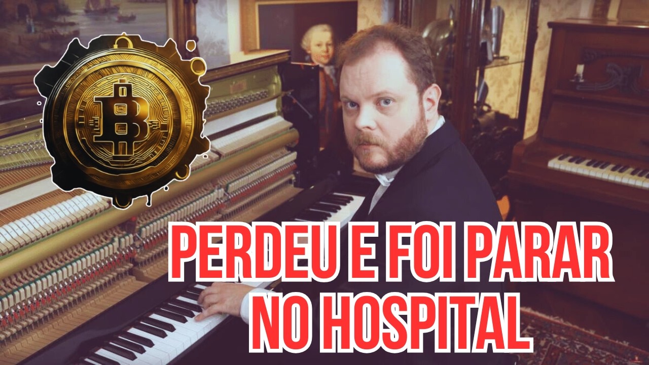 Lord Vinheteiro PERDE MAIS de R$ 2 milhões em BITCOIN - YouTube