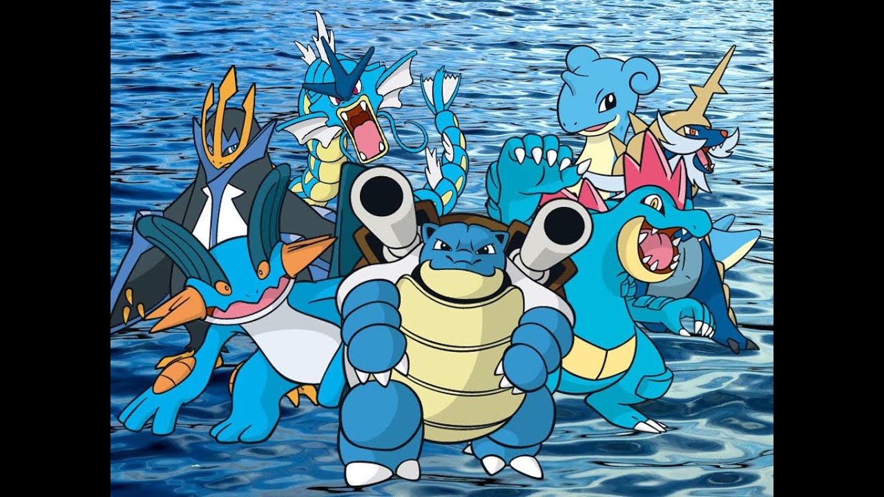 покемон море. покемон тентакруэль. вапореон хвост. покемон море. лапрас покемон арт.