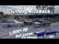 Sunday kickback car meet mobileal