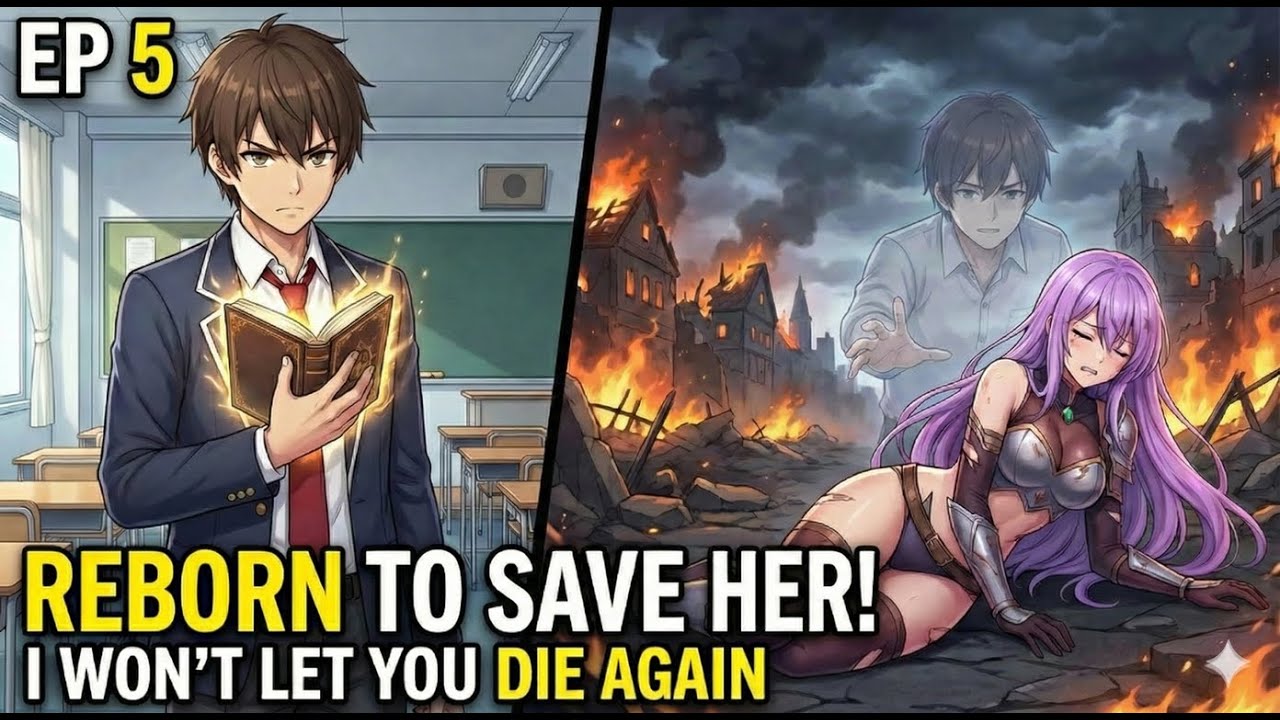 Reborn 13 Years in the Past with God-Level Knowledge! | Ep 5 | Tales of Demons and Gods