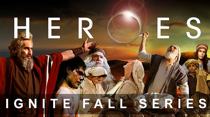 Heroes #2: Gideon - An Unlikely Choice