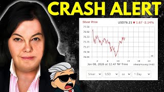 Download Lagu WARNING: Silver Price Set To Collapse? Is The Rally Over? MP3