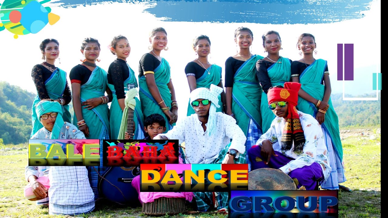 Aben do nachoniya  Dance Perform by BALE BAHA Dance Group   song by Mr Tom Murmu