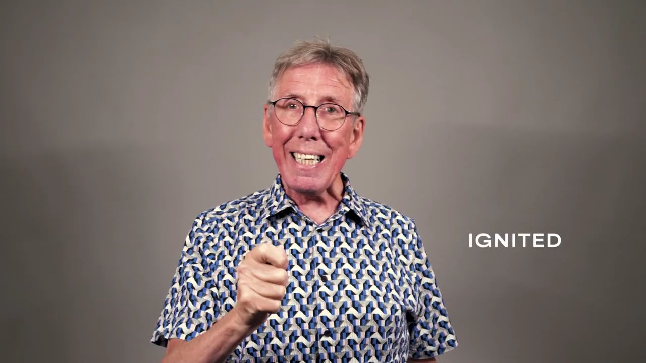 The Flame of Revival - Your Invitation