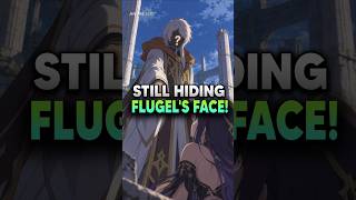 Why Re:Zero Keeps Hiding Flugel's Face? #rezero