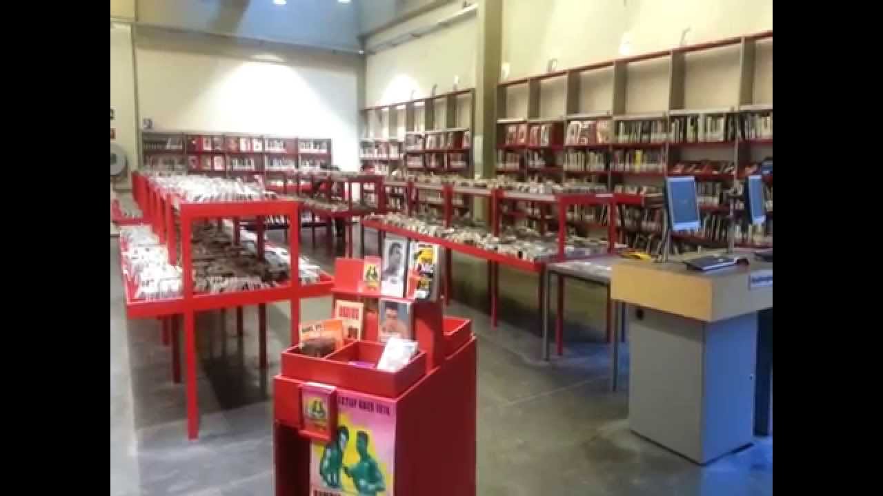 Library Outsourcing Team @ Bibliotheek Permeke