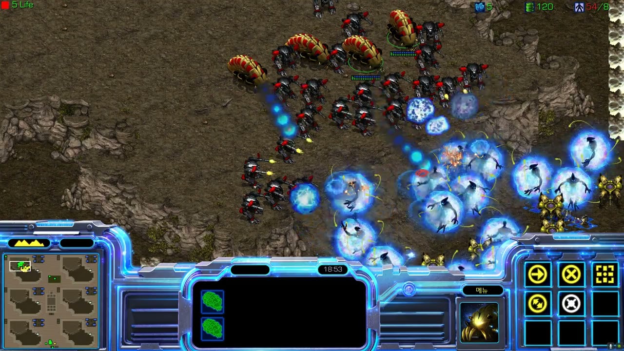 유닛 운이 없으면 깨기힘든 개인 넓은 언덕막기 C3버전 저번에 했을때 억까 당했는데 이번에도..?