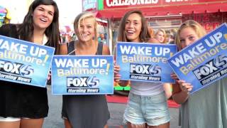 Wake Up Baltimore Fox45 Morning News Promo