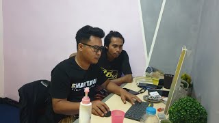 MADDELI DIMARAHI EDITOR EMAK TAPAI - VLOG MALLIEH